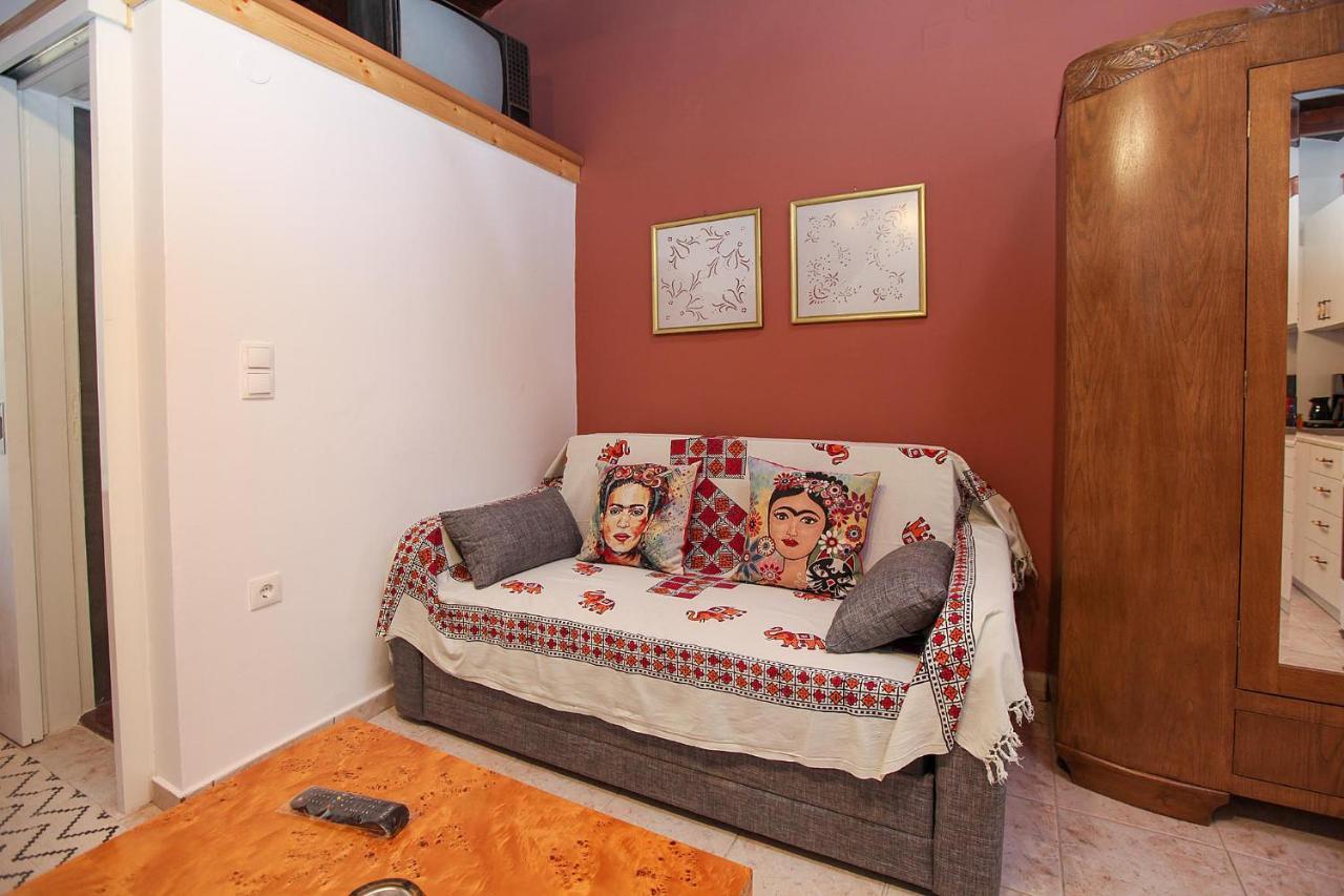 Traditional Guesthouse Asimakis Anifion Dış mekan fotoğraf