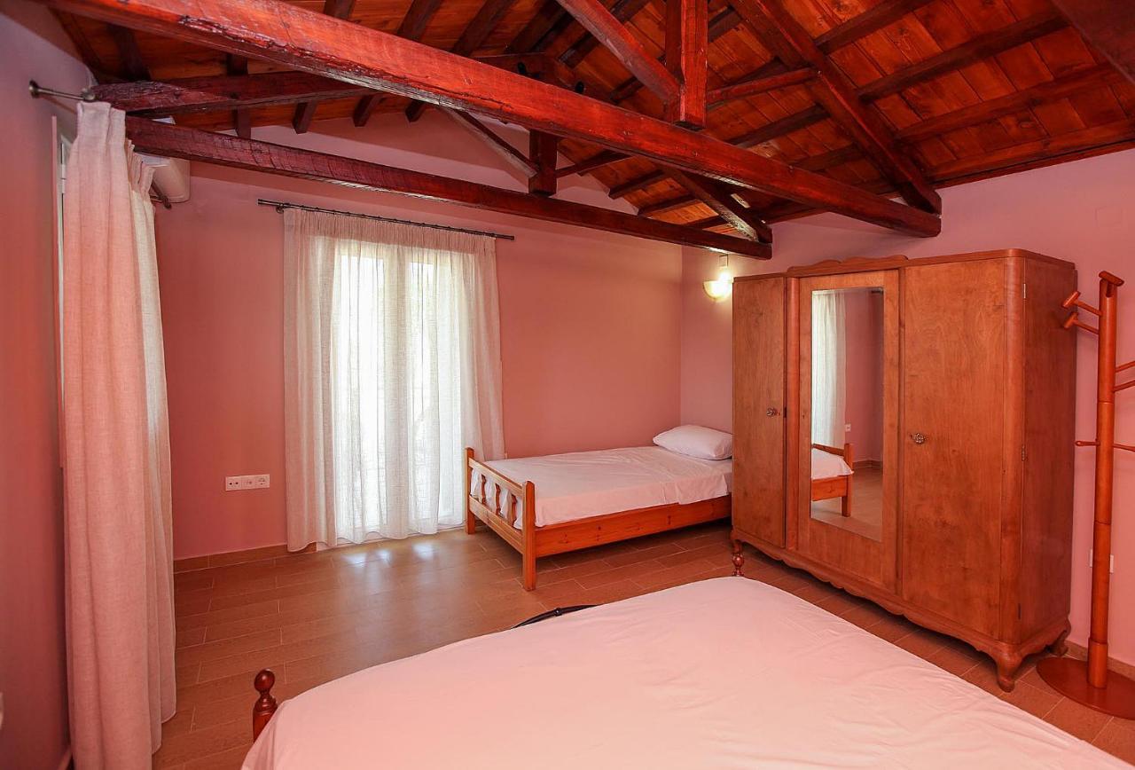 Traditional Guesthouse Asimakis Anifion Dış mekan fotoğraf