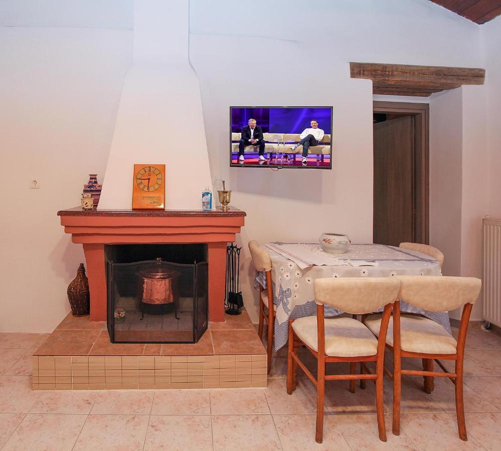 Traditional Guesthouse Asimakis Anifion Dış mekan fotoğraf