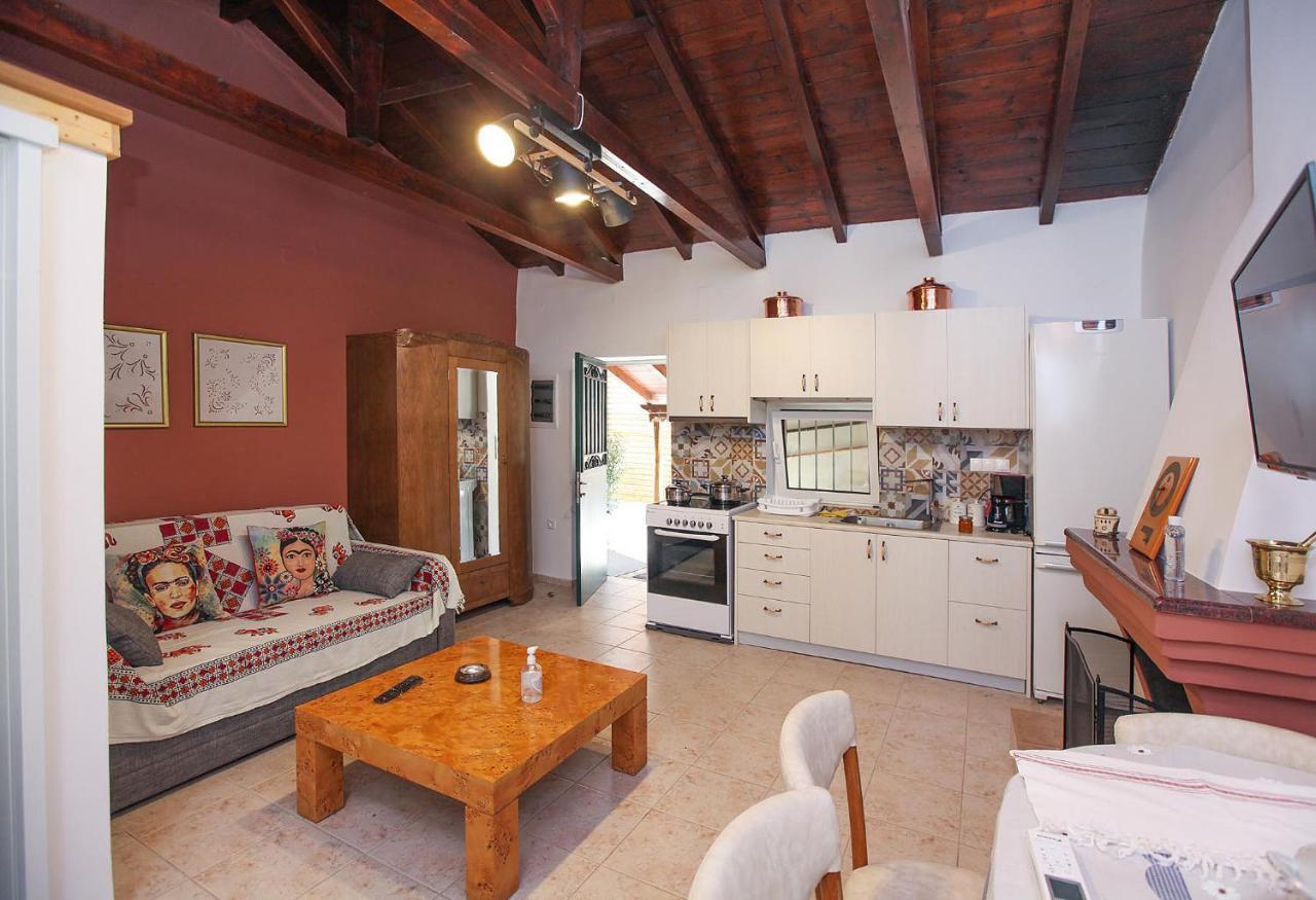 Traditional Guesthouse Asimakis Anifion Dış mekan fotoğraf