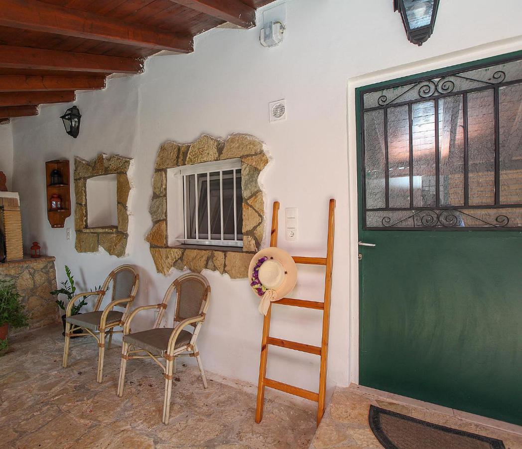 Traditional Guesthouse Asimakis Anifion Dış mekan fotoğraf