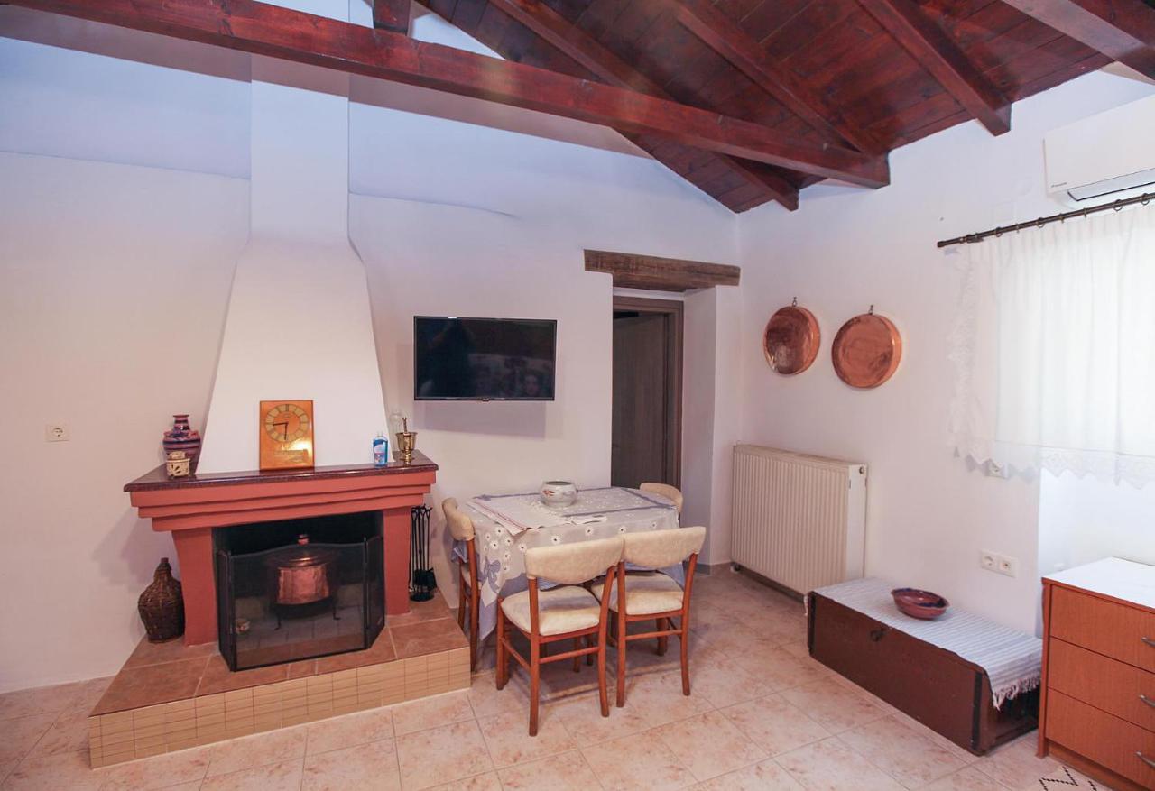 Traditional Guesthouse Asimakis Anifion Dış mekan fotoğraf