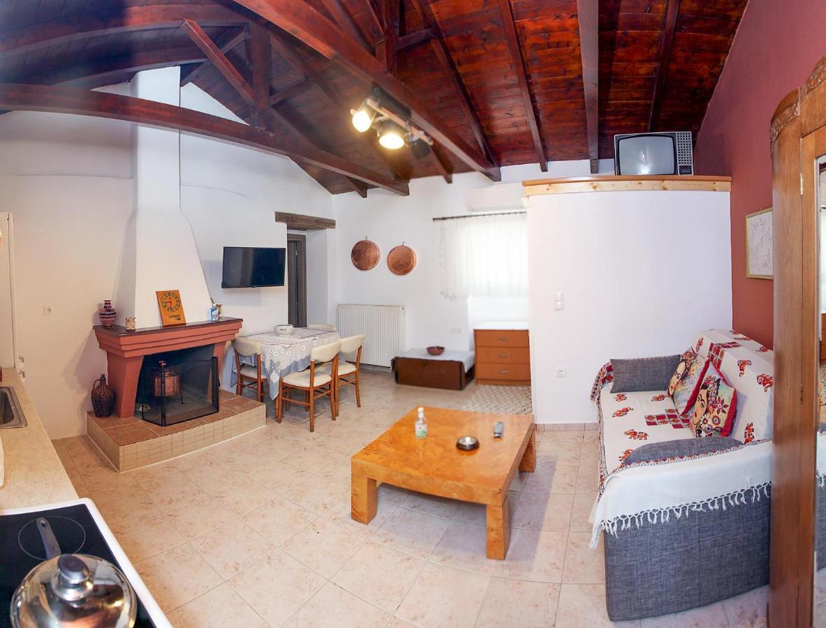 Traditional Guesthouse Asimakis Anifion Dış mekan fotoğraf