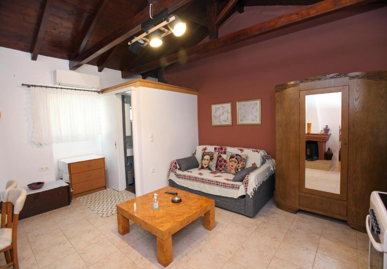 Traditional Guesthouse Asimakis Anifion Dış mekan fotoğraf