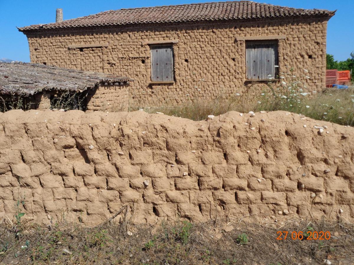 Traditional Guesthouse Asimakis Anifion Dış mekan fotoğraf